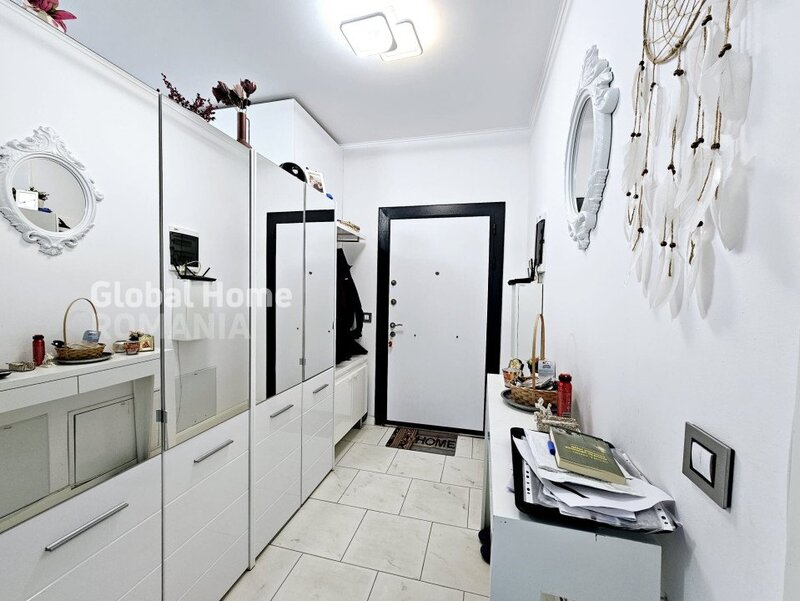 Tunari, vila 136 mp, curte 145 mp, centrala proprie.